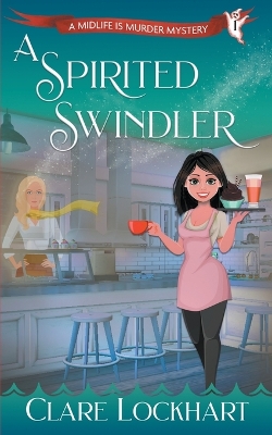 Book cover for A Spirited Swindler