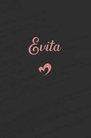 Cover of Evita