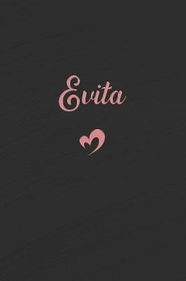 Book cover for Evita