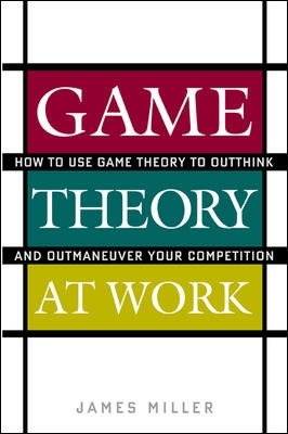 Book cover for Game Theory at Work