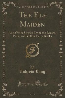 Book cover for The Elf Maiden