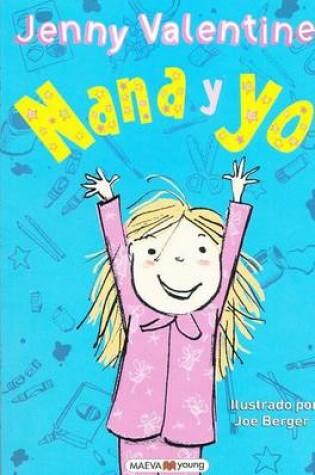 Cover of Nana y Yo