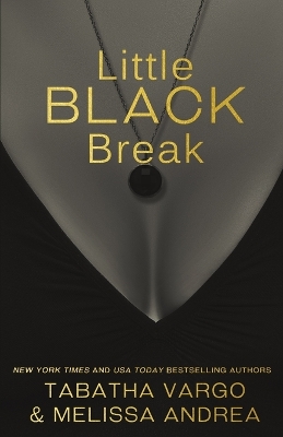 Book cover for Little Black Break