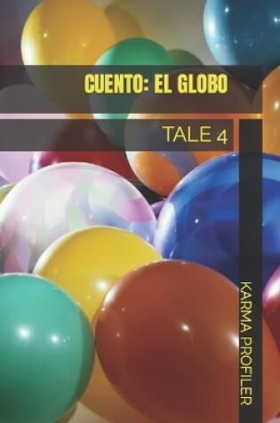 Cover of CUENTO El globo