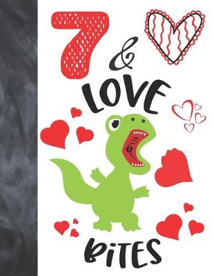 Book cover for 7 & Love Bites