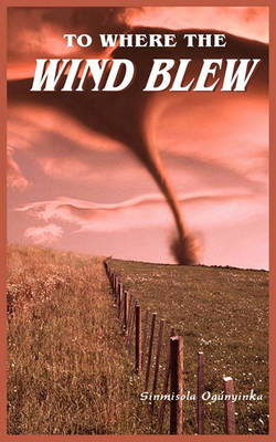 Book cover for To Where the Wind Blew