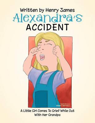 Book cover for Alexandra's Accident