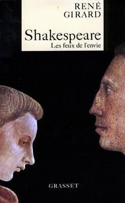 Book cover for Shakespeare, Les Feux de L'Envie