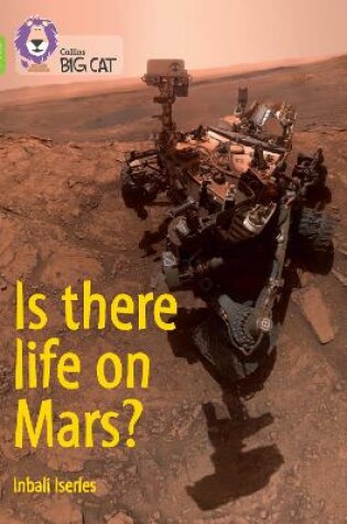Cover of Is there life on Mars?