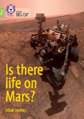 Book cover for Is there life on Mars?