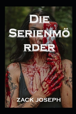 Book cover for Die Serienmörder