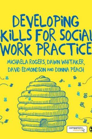 Cover of Developing Skills for Social Work Practice