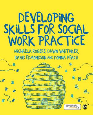 Book cover for Developing Skills for Social Work Practice