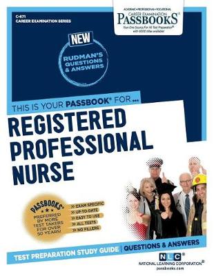Book cover for Registered Professional Nurse (C-671)
