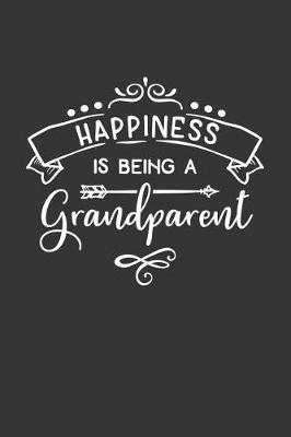 Book cover for Happiness Is Being a Grandparent