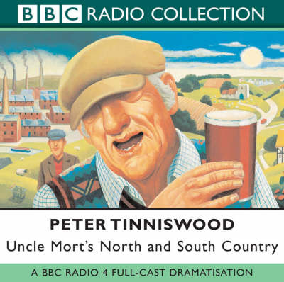 Book cover for Uncle Mort's North and South Country