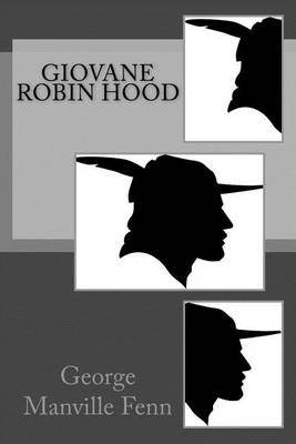 Book cover for Giovane Robin Hood