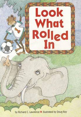 Book cover for Look What Rolled in