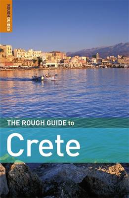 Book cover for The Rough Guide to Crete