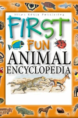 Cover of First Fun
