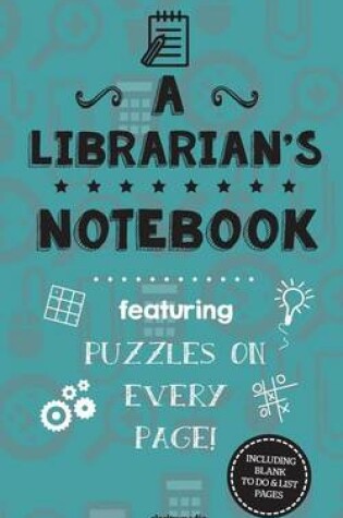 Cover of A Librarian's Notebook