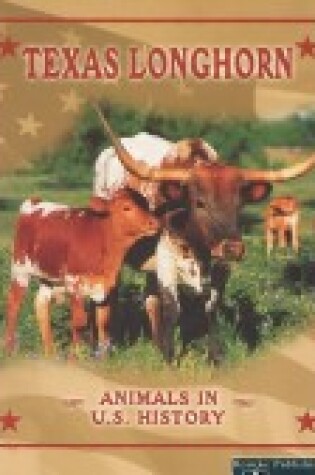 Cover of Texas Longhorn