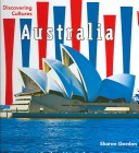 Book cover for Australia