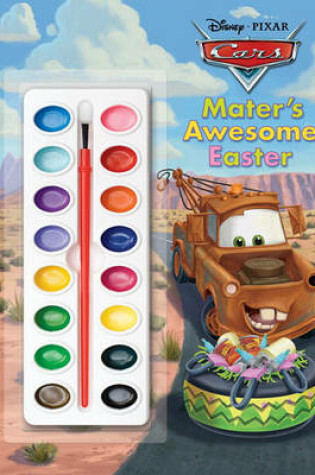 Cover of Mater's Awesome Easter