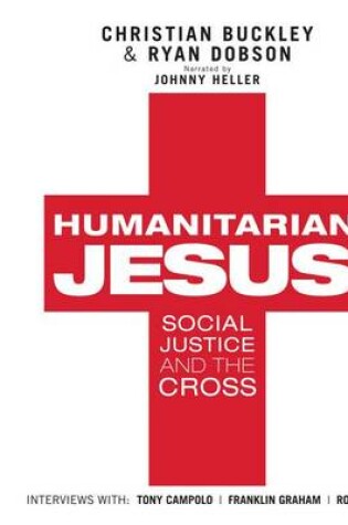 Cover of Humanitarian Jesus
