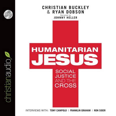 Book cover for Humanitarian Jesus