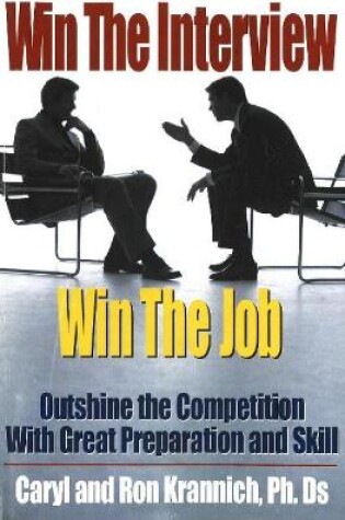 Cover of Win the Interview, Win the Job