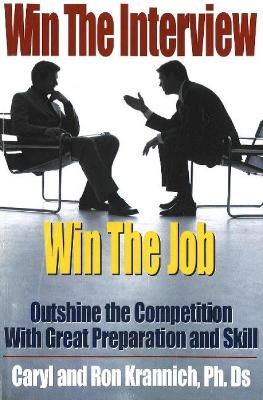 Book cover for Win the Interview, Win the Job