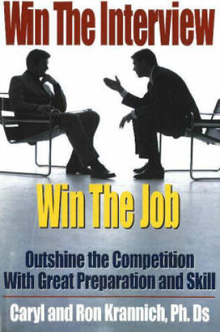 Cover of Win the Interview, Win the Job