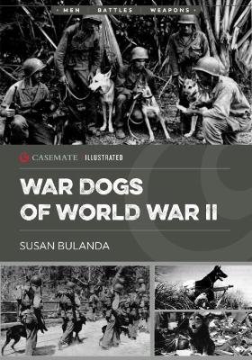 Cover of Military Dogs of World War II