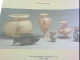 Book cover for Egyptian Stone Vessels