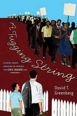 Cover of A Tugging String