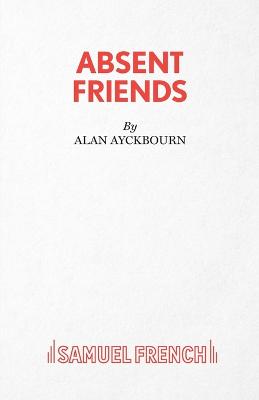 Book cover for Absent Friends