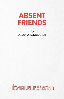 Cover of Absent Friends