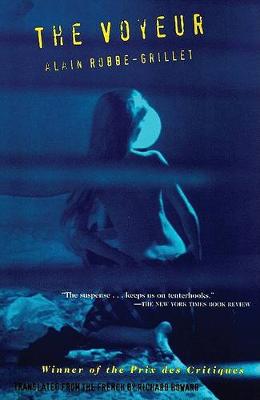 Cover of The Voyeur