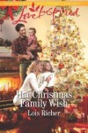 Book cover for Her Christmas Family Wish
