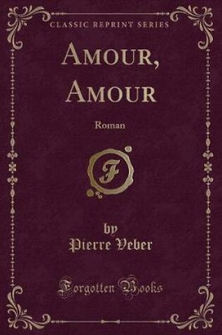 Cover of Amour, Amour