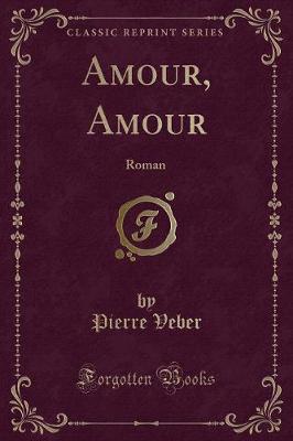 Book cover for Amour, Amour