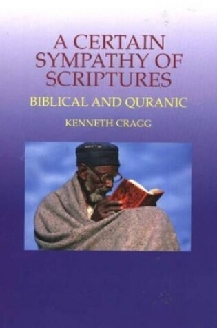 Cover of Certain Sympathy of Scriptures