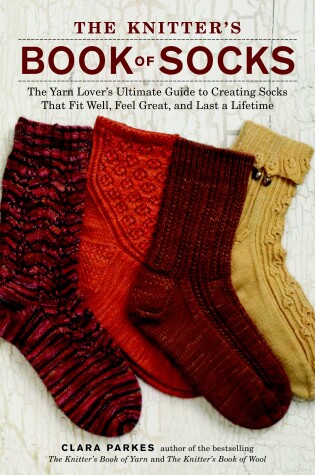 Cover of Knitter′s Book of Socks, The