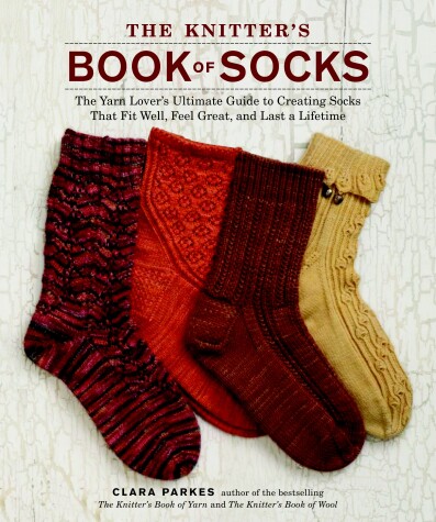 Book cover for Knitter′s Book of Socks, The