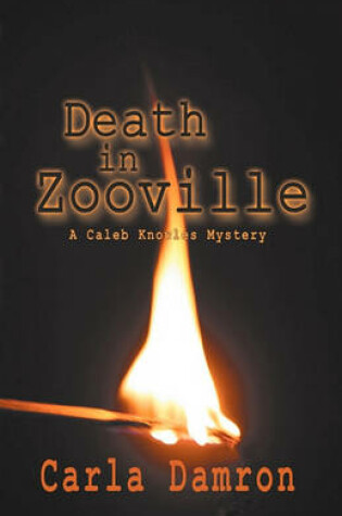 Cover of Death in Zooville