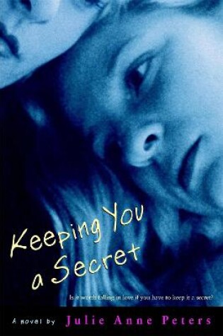 Cover of Keeping You A Secret