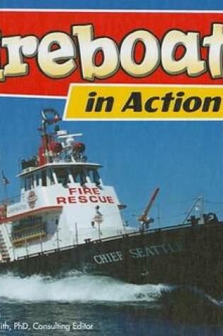 Cover of Fireboats in Action