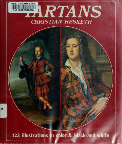 Book cover for Tartans