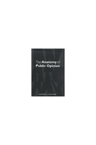 Cover of The Anatomy of Public Opinion